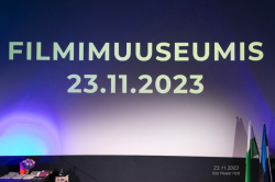 23. novembril toimus Eesti Filmimuuseumis Harjumaa Aasta tegija 2023 tänuüritus