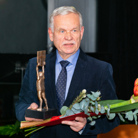 Galaõhtu „Harjumaa tänab“ toimus 20. jaanuaril 2022 Estonia Talveaias
