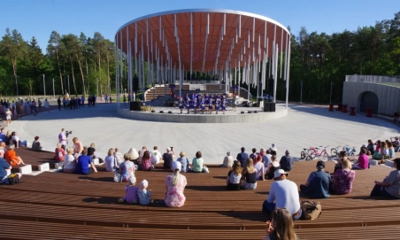 Harjumaa laulu- ja tantsupidu „Meie vägi“ 9. juunil Keilas