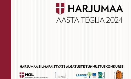 Aasta Turvalisusesse Panustav Organisatsioon 2024