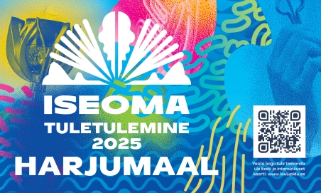 XXVIII laulu- ja XXI tantsupeo ''Iseoma''  tuletulemine Harjumaal