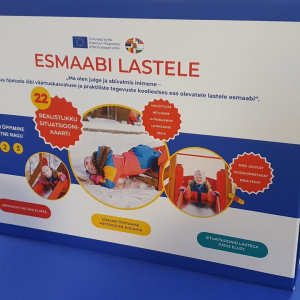 Hea lasteaia õpetaja!
Oleme korraldamas koostöös Tallinna Meelespea lasteaiaga esmaabi õpetamise koolitust.
Koolitus on osalejatele tasuta.
Koolituse eesmärgiks on läbi mõeldud metoodika abil aidata õpetada kõige noorematele elu väärtustamist ja esmaabi andmist.
Pane esimesel võimalusel end koolitusele kirja :
20.oktoobri koolitus https://www.hol.ee/et/sundmustekalender/vaartuspohine-esmaabi-opetus-lasteaias/7442
21.oktoobri koolitus https://www.hol.ee/et/sundmustekalender/vaartuspohine-esmaabi-opetus-lasteaias/7443
Metoodikast ja tehtust: https://meelespealasteaiameeskond.wordpress.com/hea-inimese-gala/
